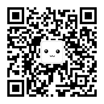 微信公众号二维码